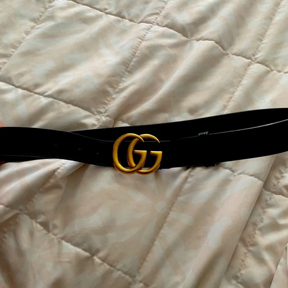 Gucci belt